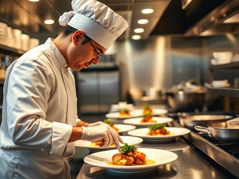 Gestão Jurídica em Mercado Gastronômico